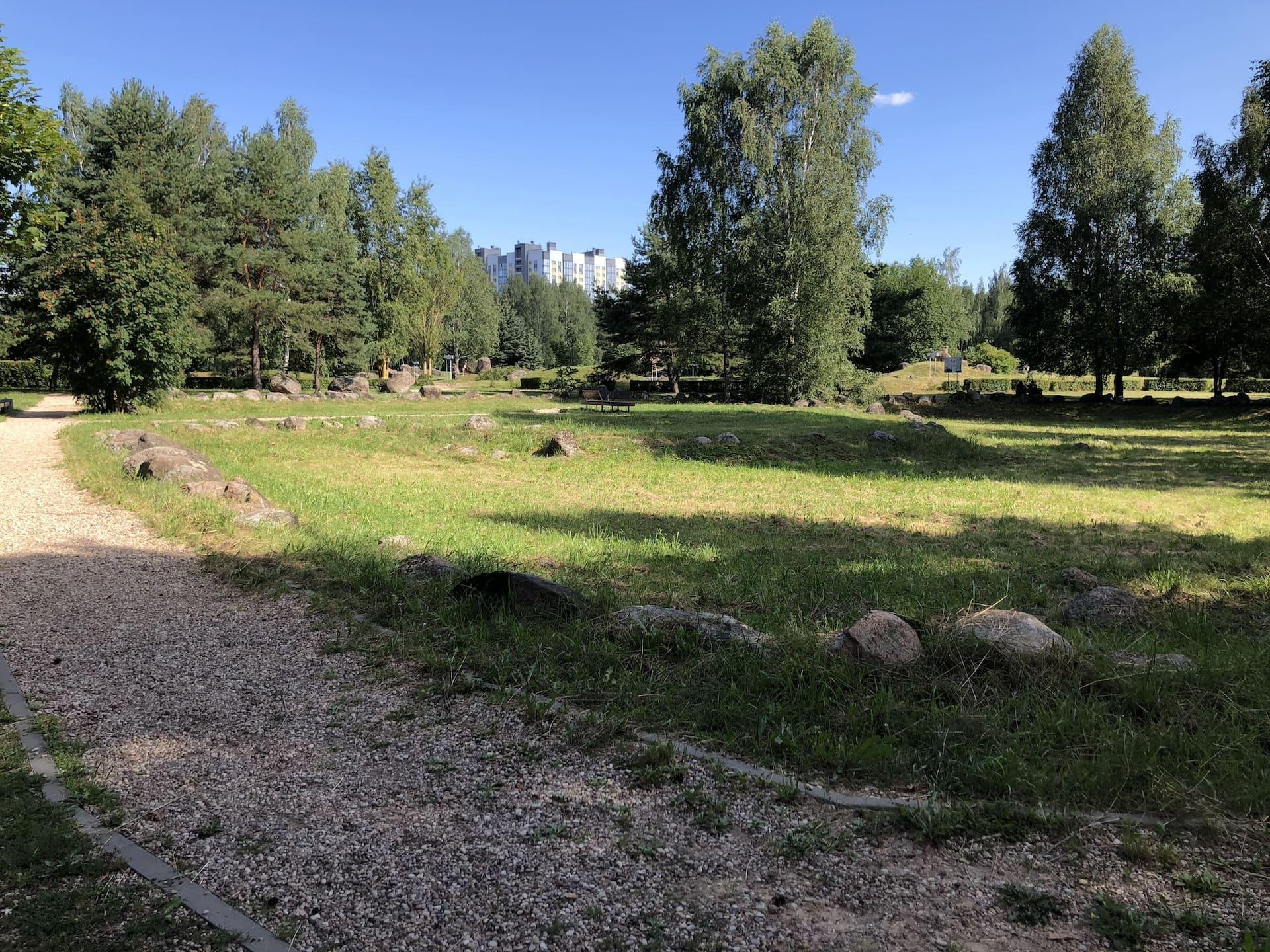 Boulder Museum (Park of Stones) 2