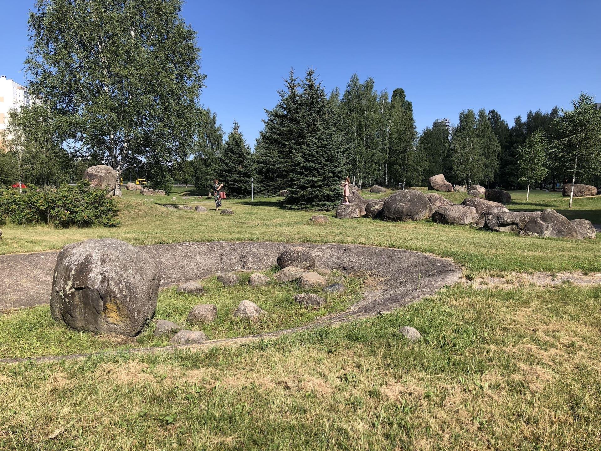 Boulder Museum (Park of Stones) 3