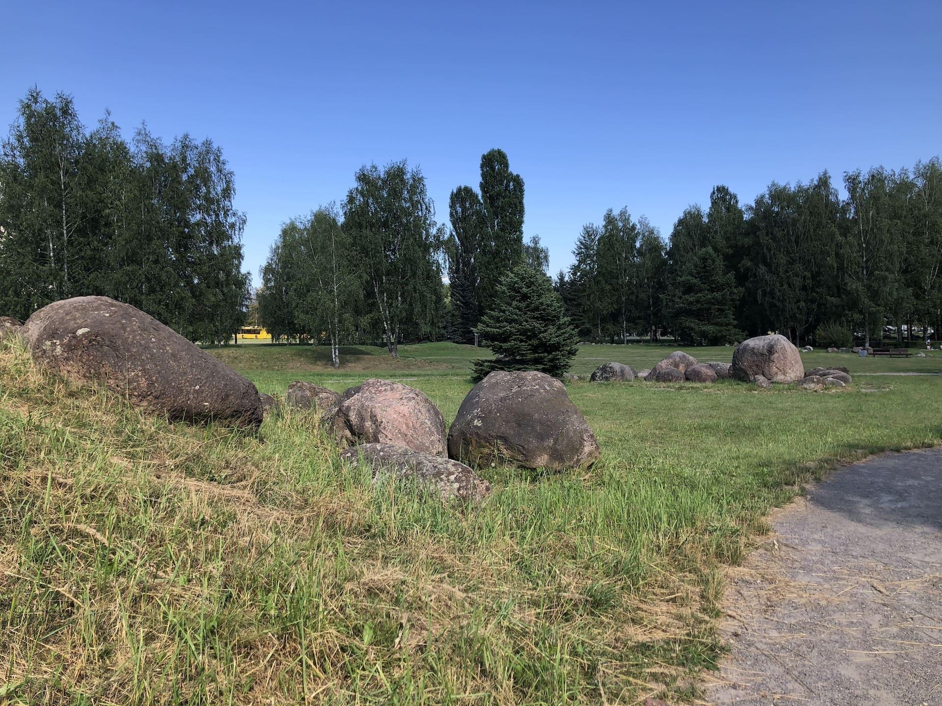 Boulder Museum (Park of Stones) 5