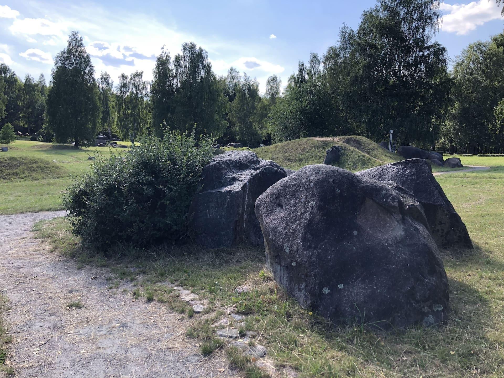 Boulder Museum (Park of Stones) 6