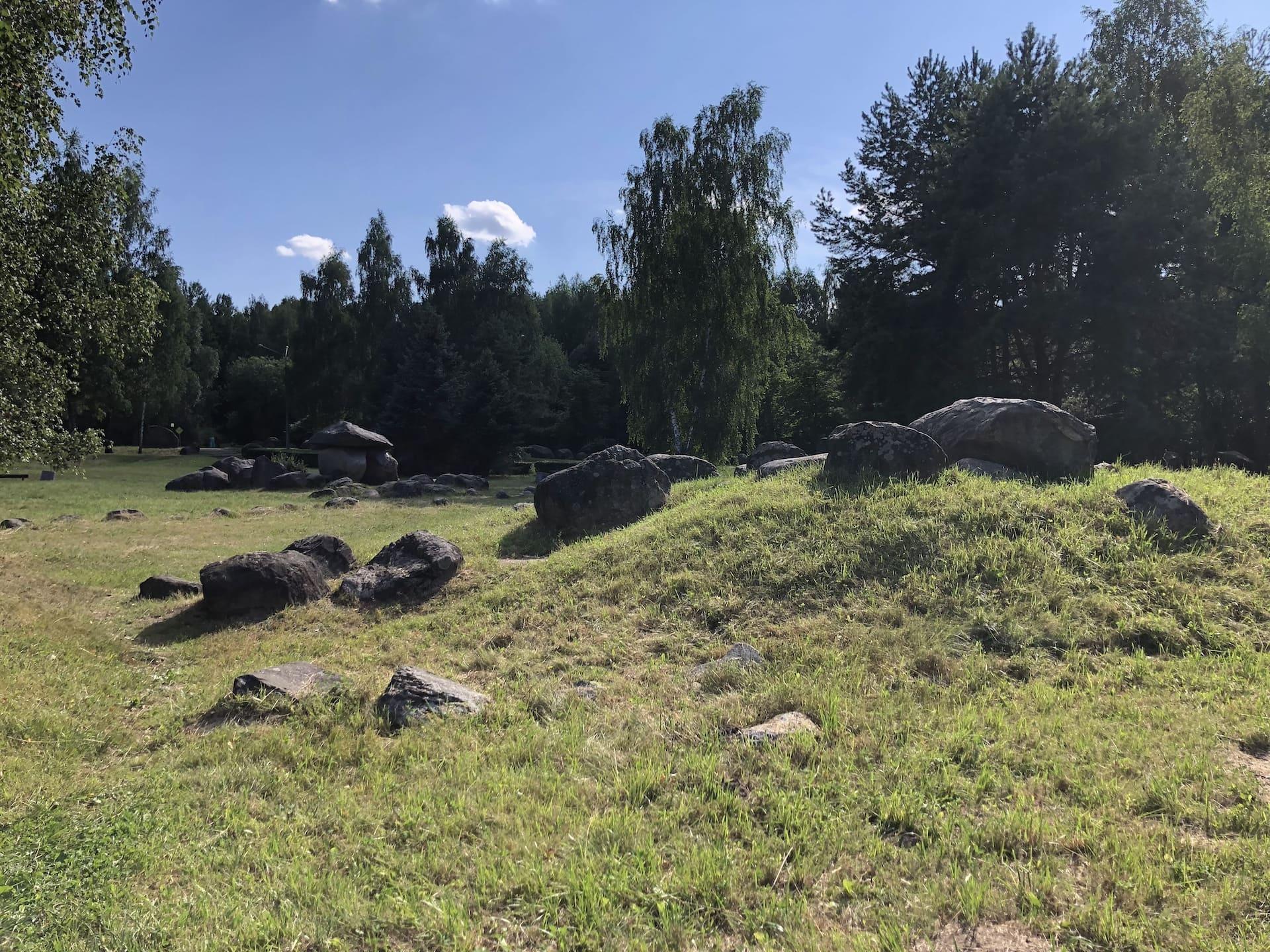 Boulder Museum (Park of Stones) 7