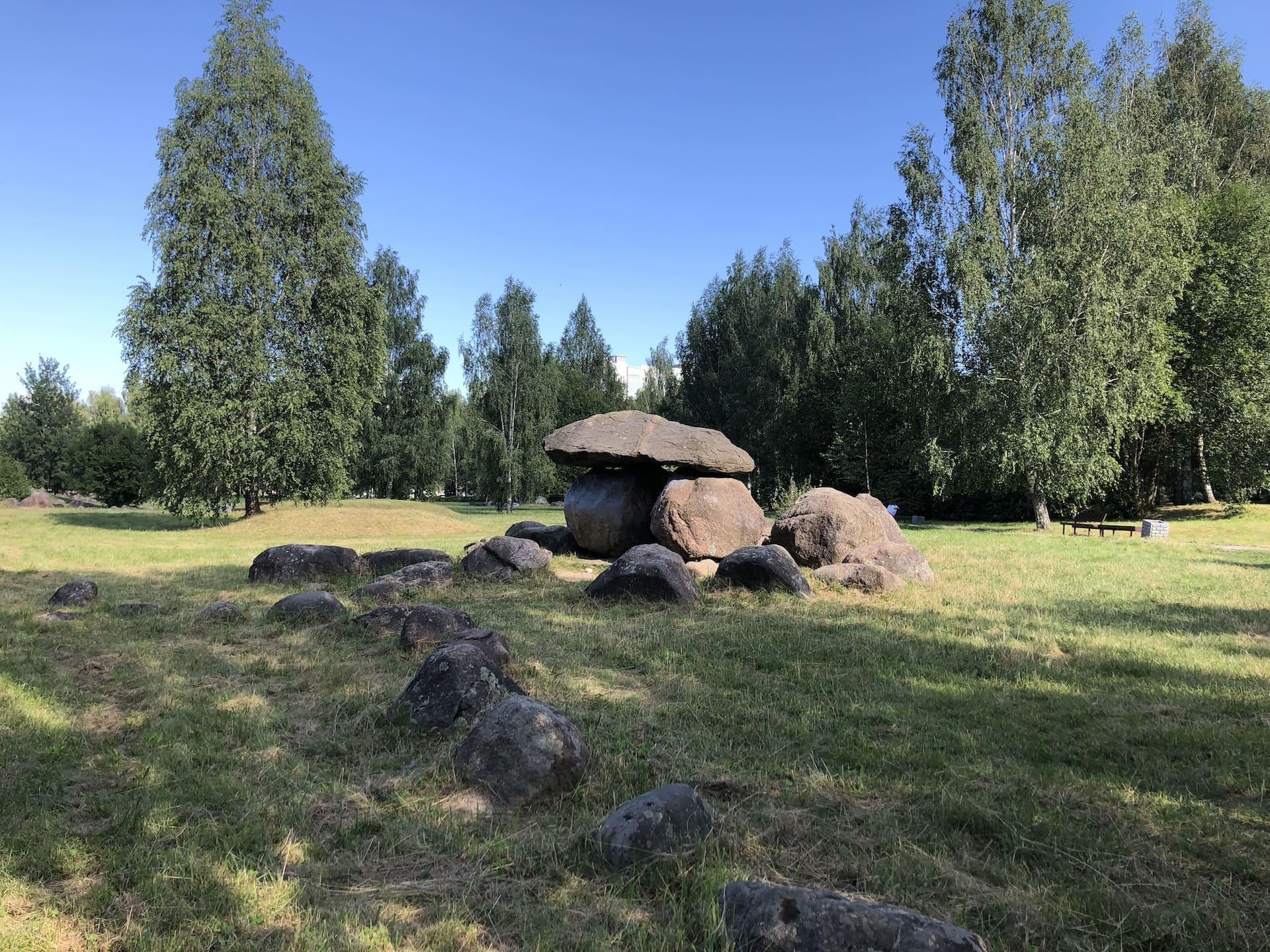 Boulder Museum (Park of Stones) 8