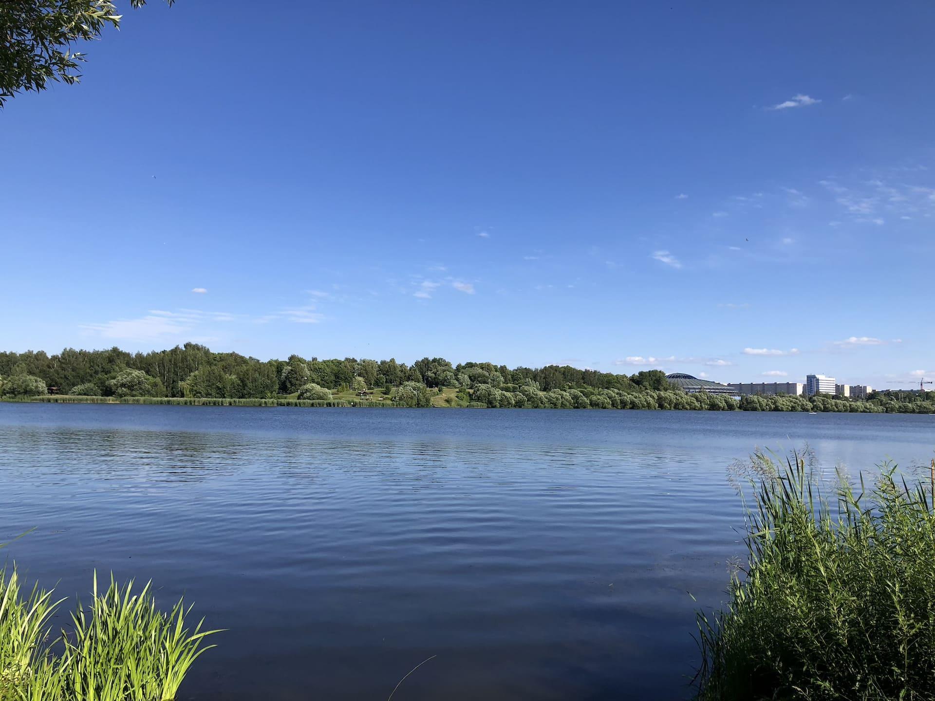 Nadezhda Grekova Park 9