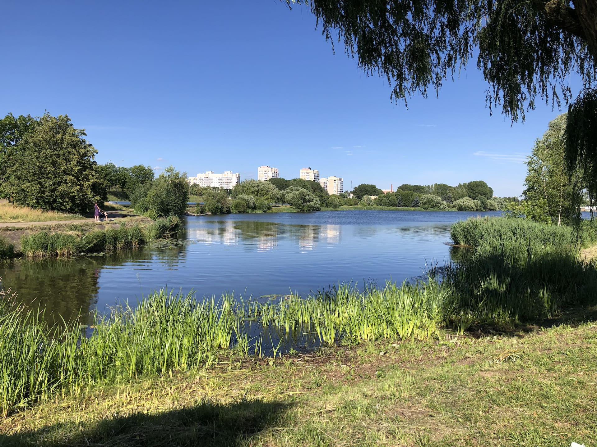 Nadezhda Grekova Park 4