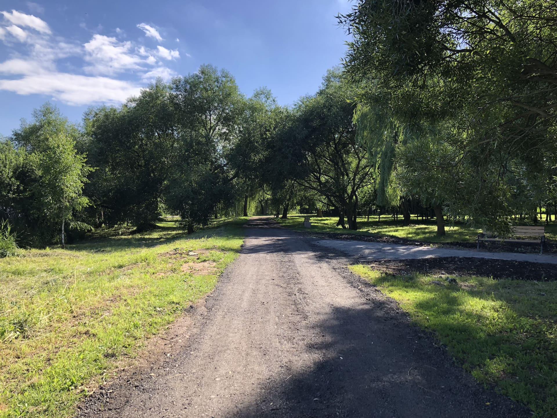 Nadezhda Grekova Park 6