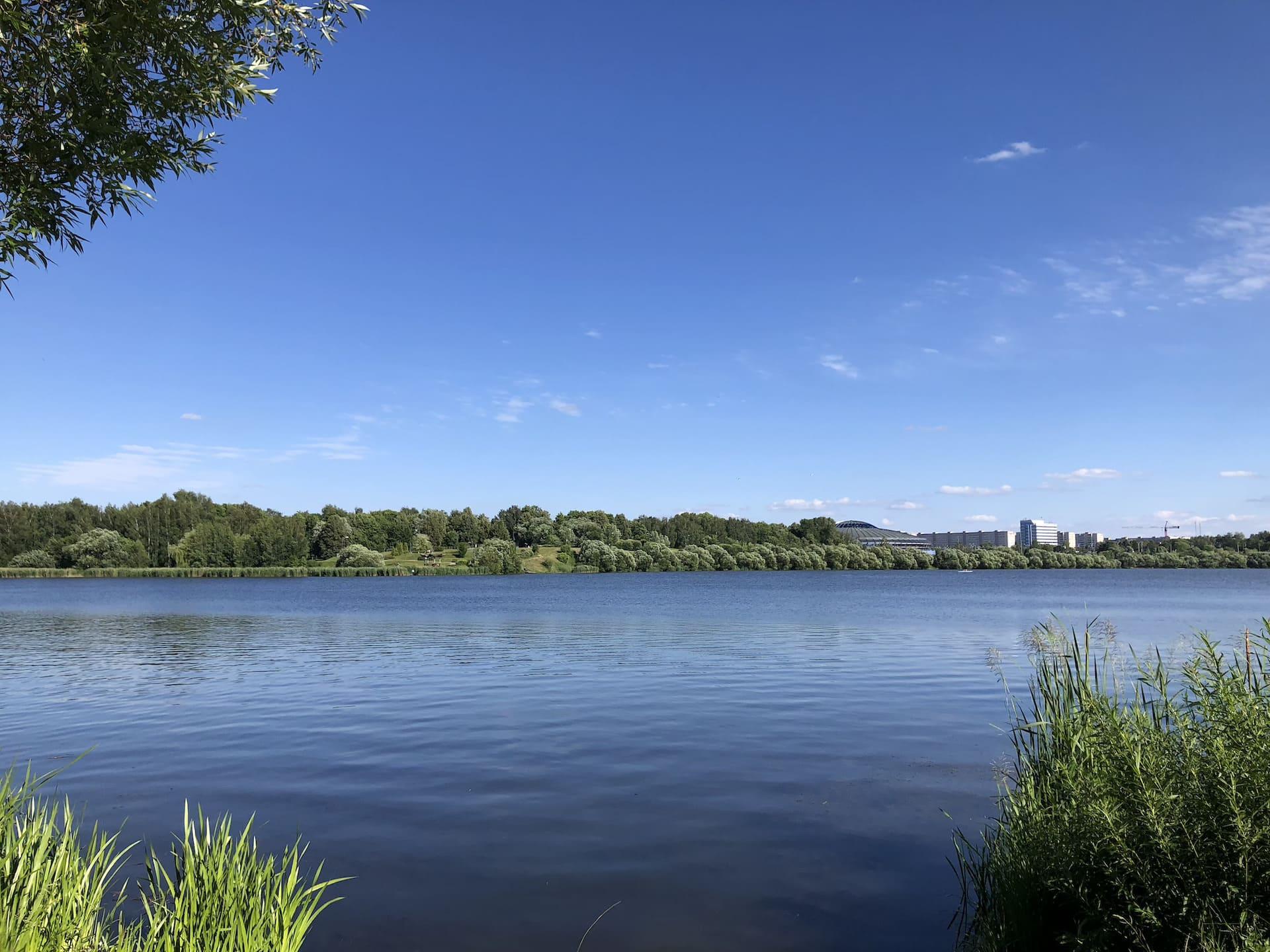 Nadezhda Grekova Park 8