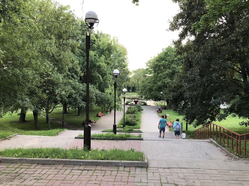 Malomedvezhinsky Square