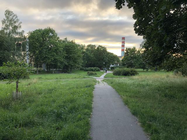 小熊市广场 实体照片 2