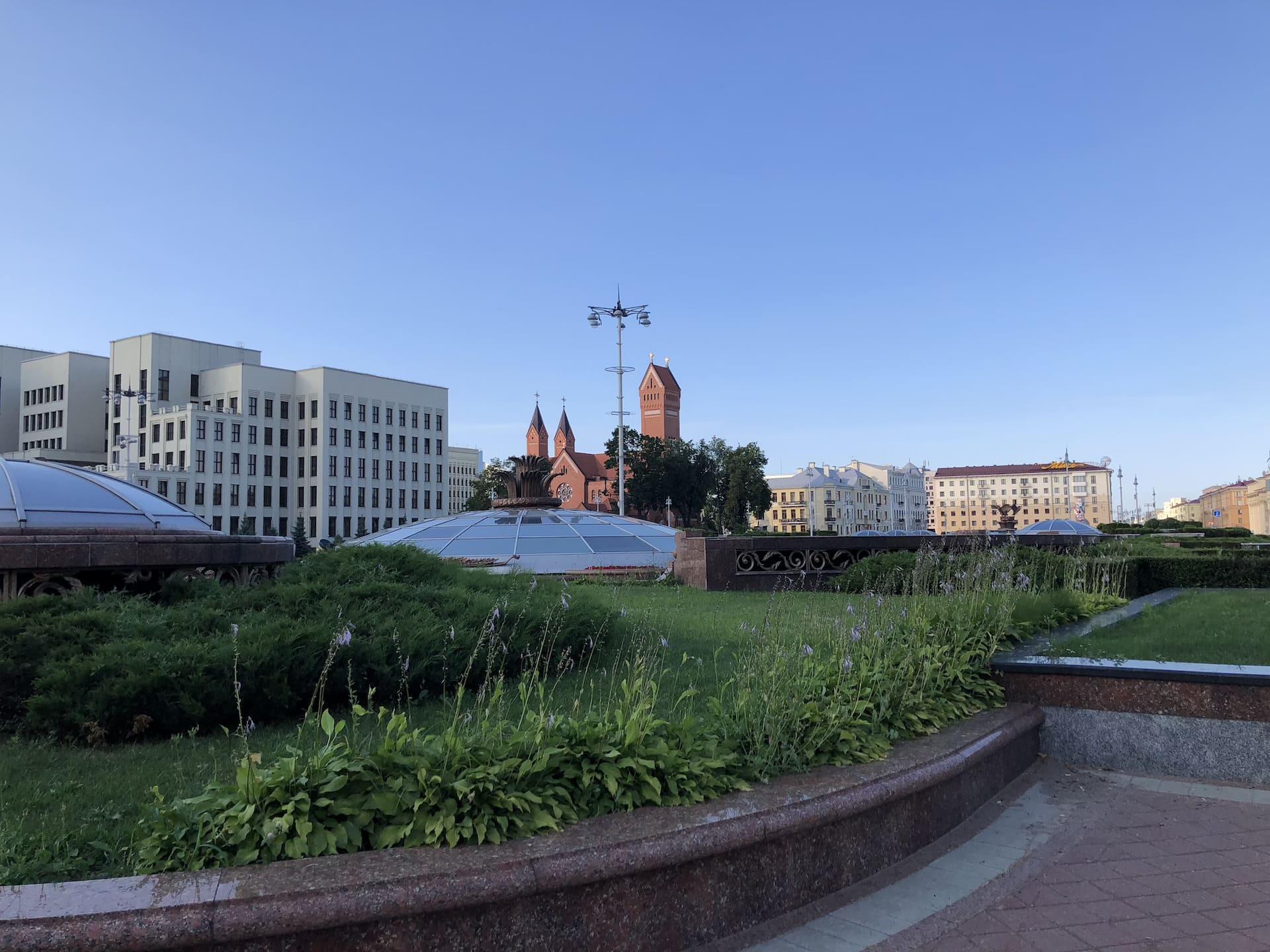 Independence Square 3