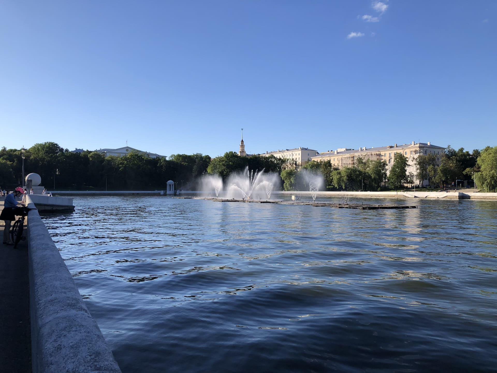 Singing Fountains 2