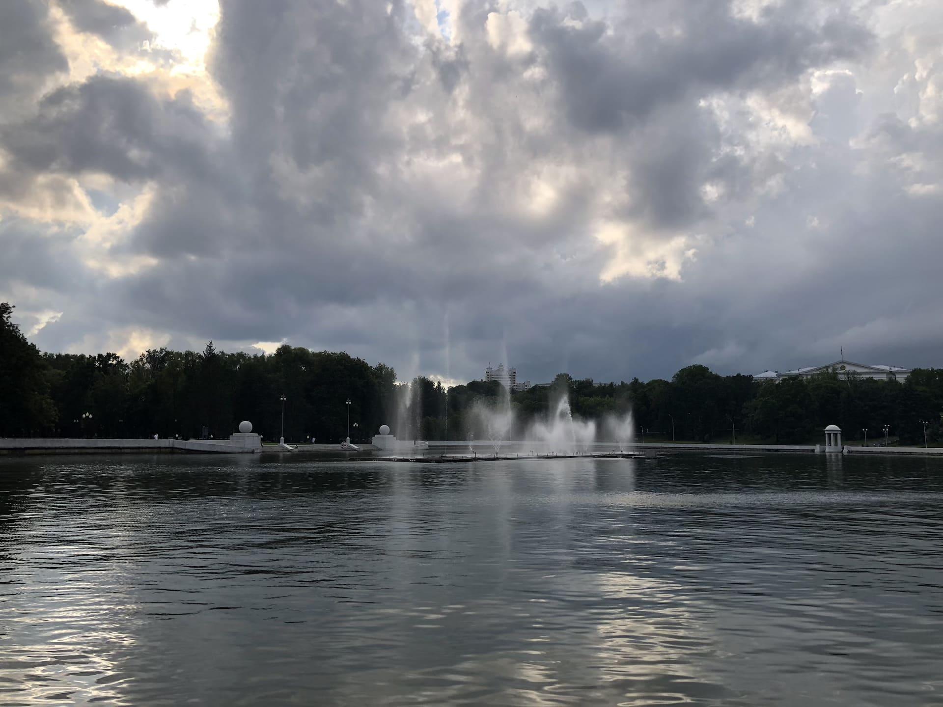 Singing Fountains 0