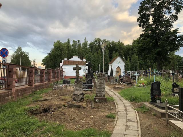 Kalvaryja Cemetery Entity photo 0