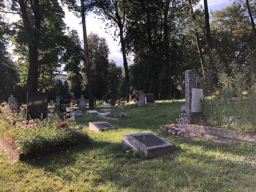 Military Cemetery