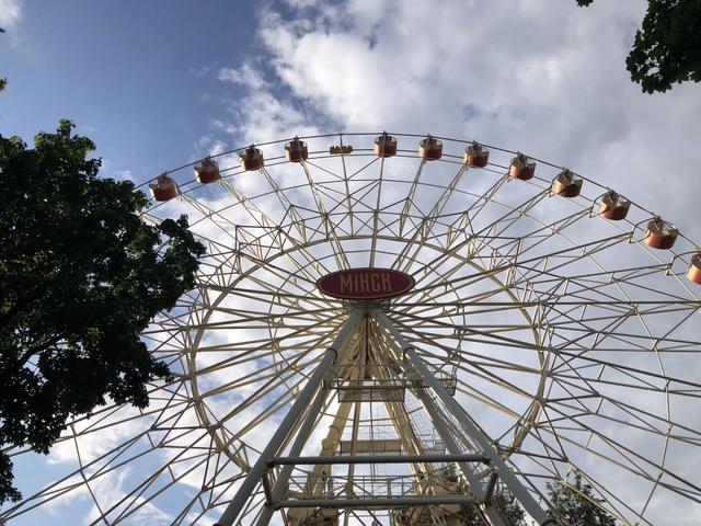 Ferris Wheel Entity photo 1