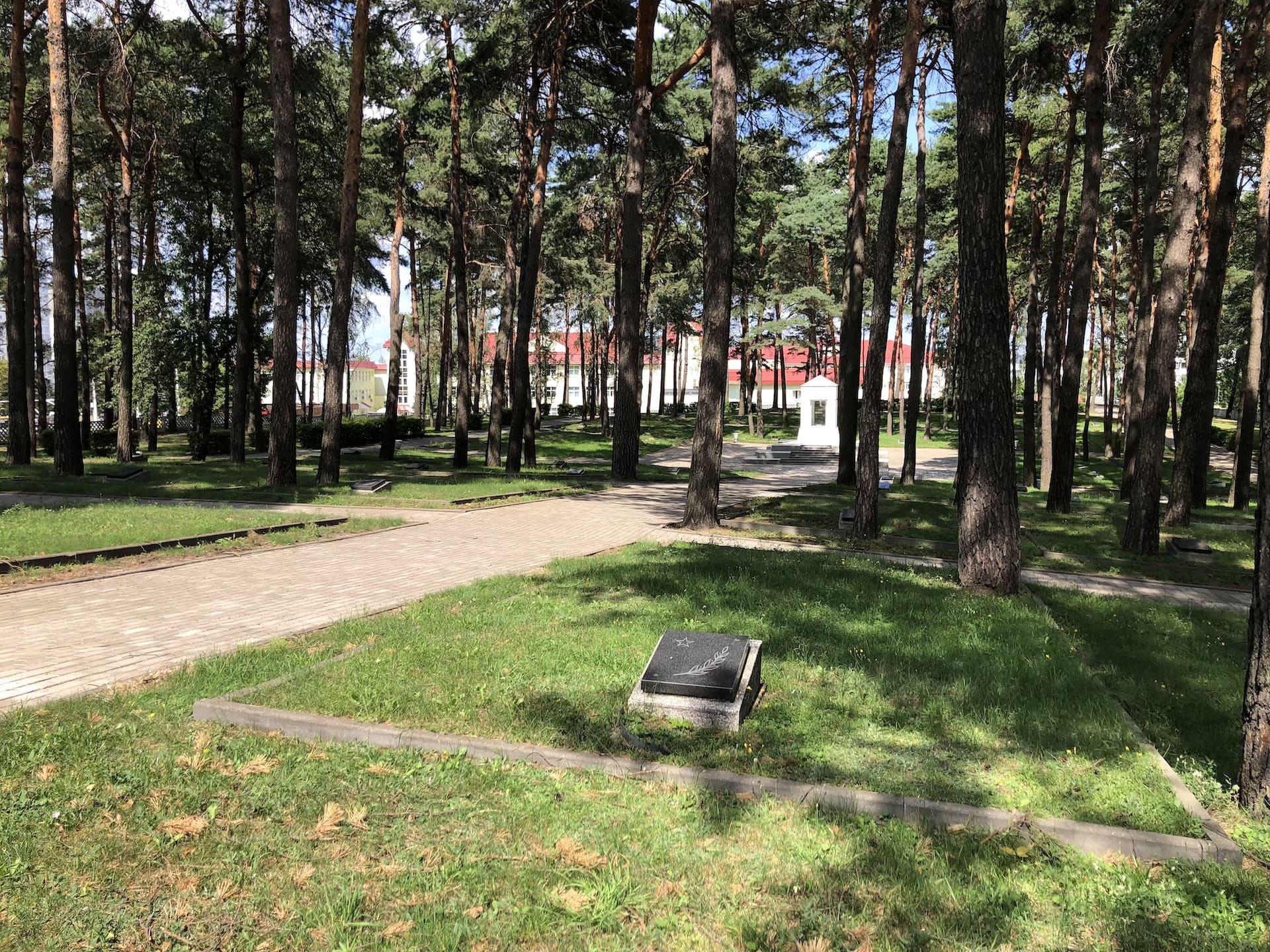 “Masyukovshchina” Memorial Complex (Stalag 352) 5