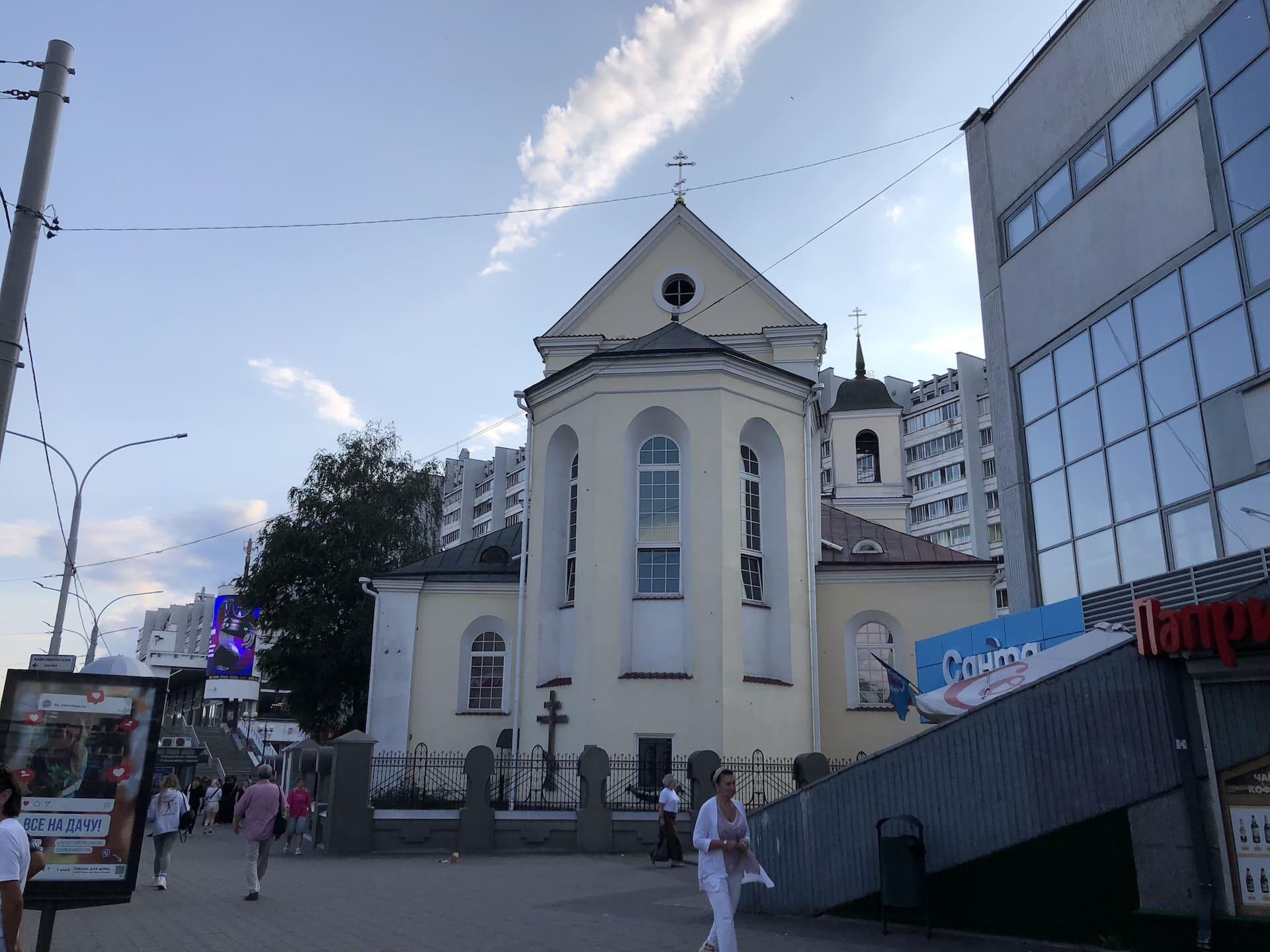 Church of Saints Peter and Paul (Petropavlovsky Cathedral) 3