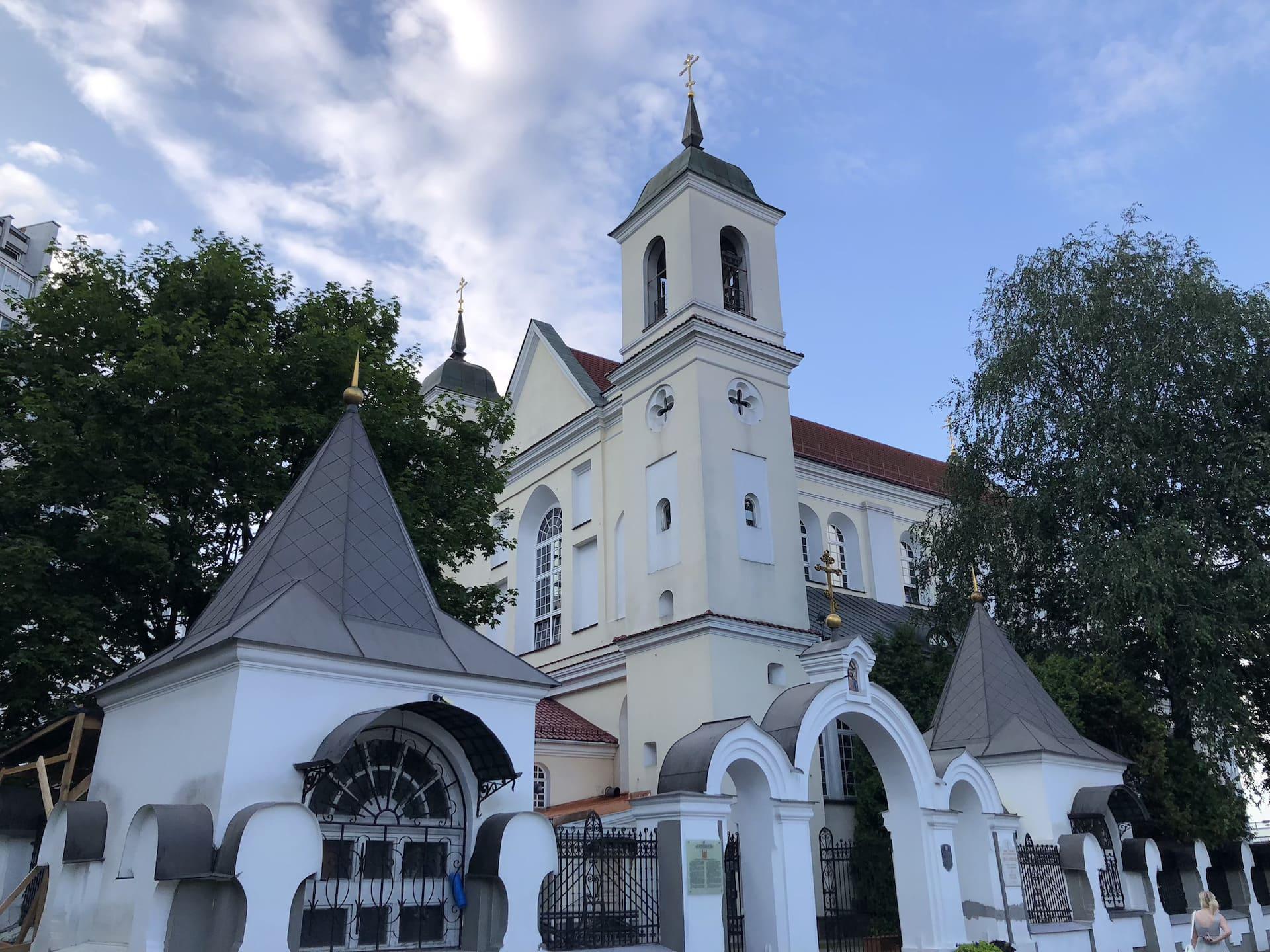 Church of Saints Peter and Paul (Petropavlovsky Cathedral) 2