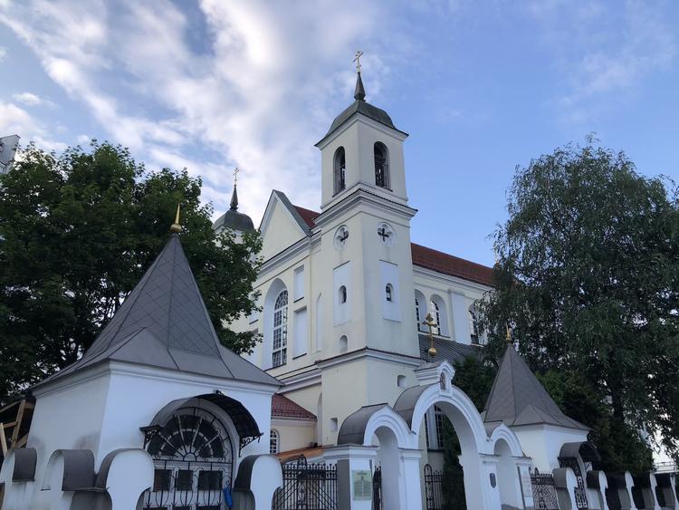 Church of Saints Peter and Paul (Petropavlovsky Cathedral)