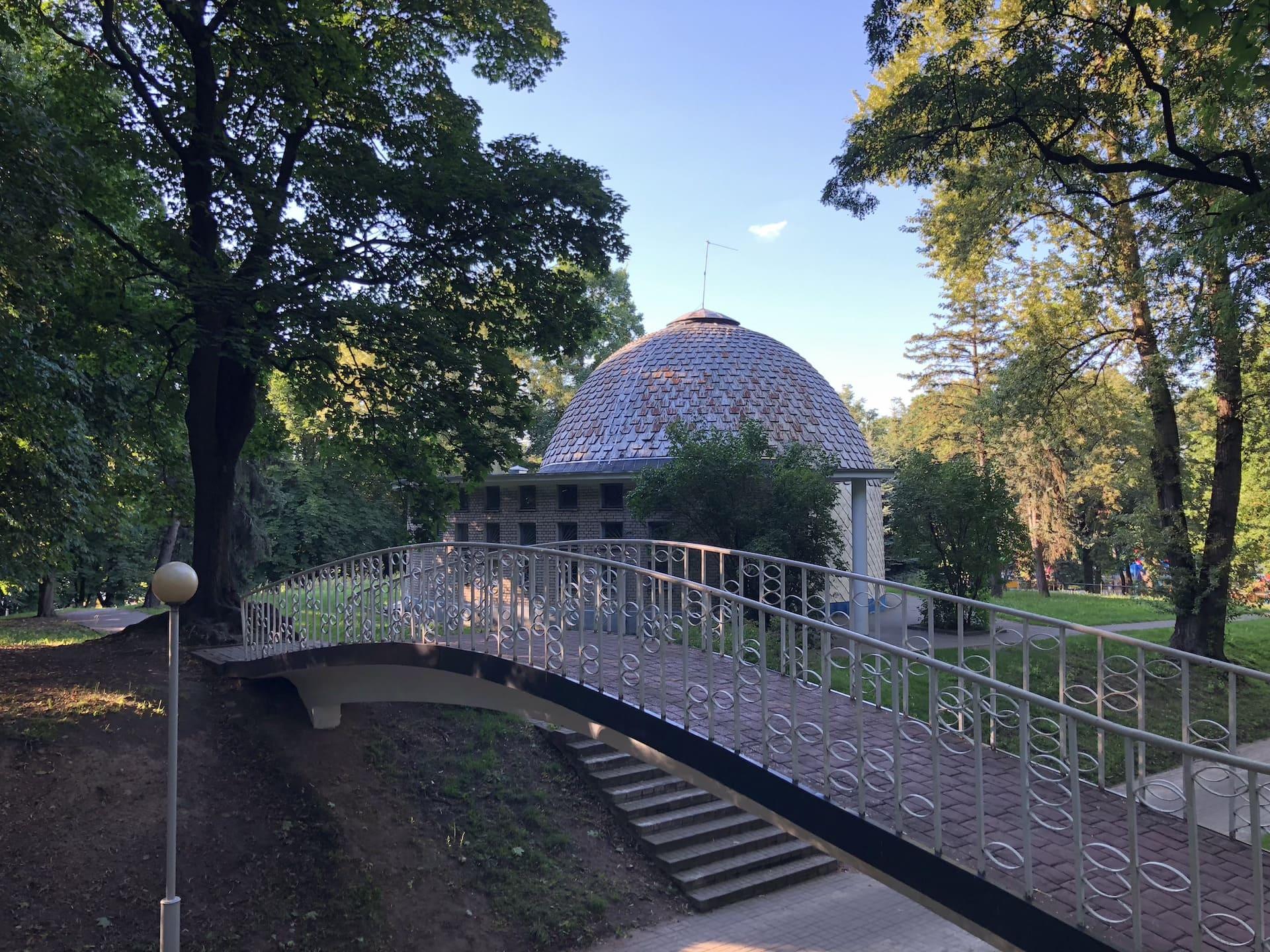 Minsk Planetarium 0