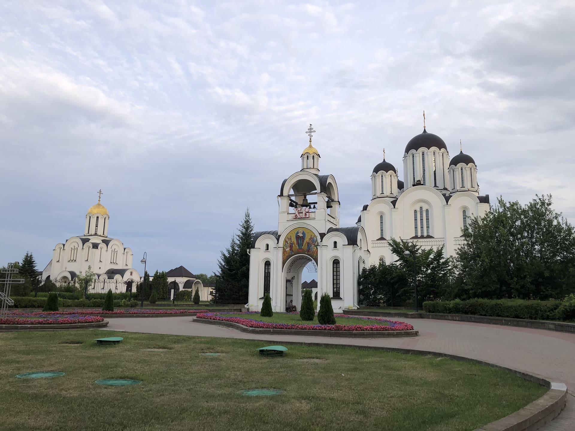 The Church of the Icon of the Mother of God "Joy of All Who Sorrow" 1