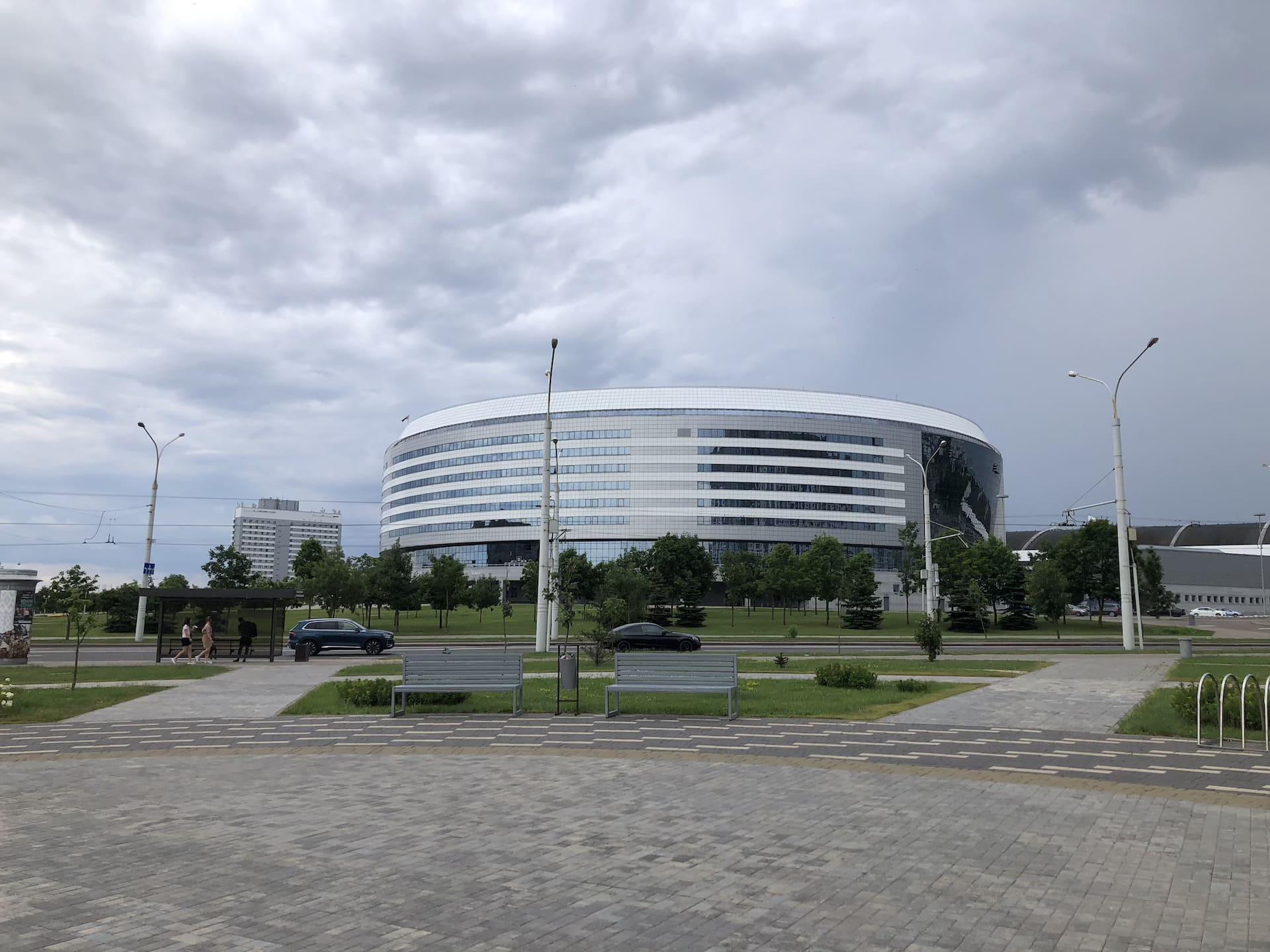 Minsk Arena 4