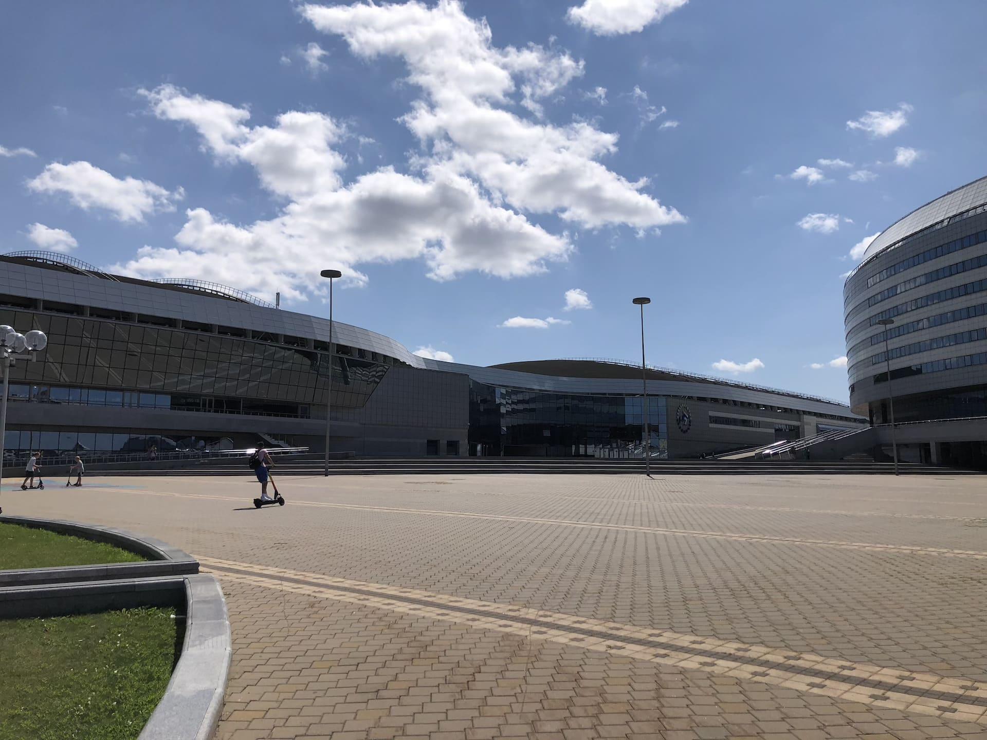 Minsk Arena 1