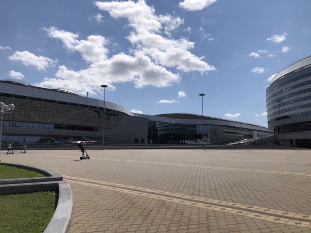 Minsk Arena Entity photo 1