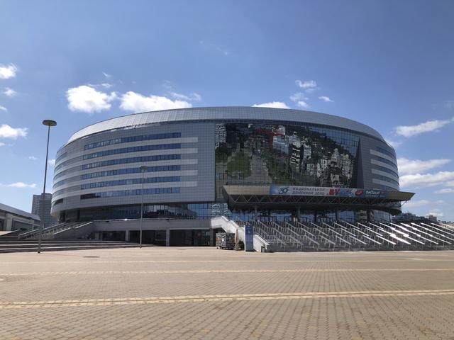 Minsk Arena Entity photo 0