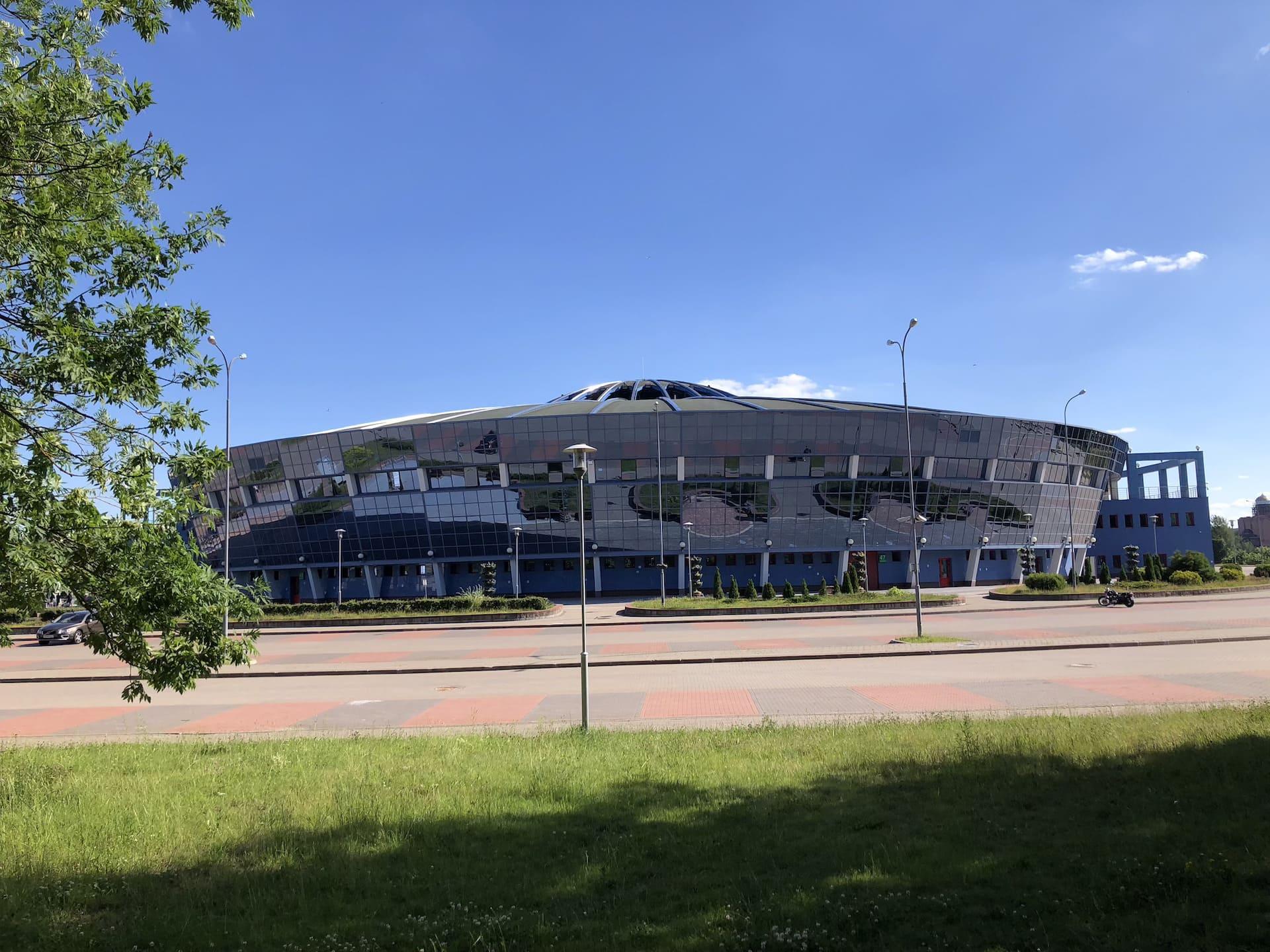 Chizhovka Arena 6