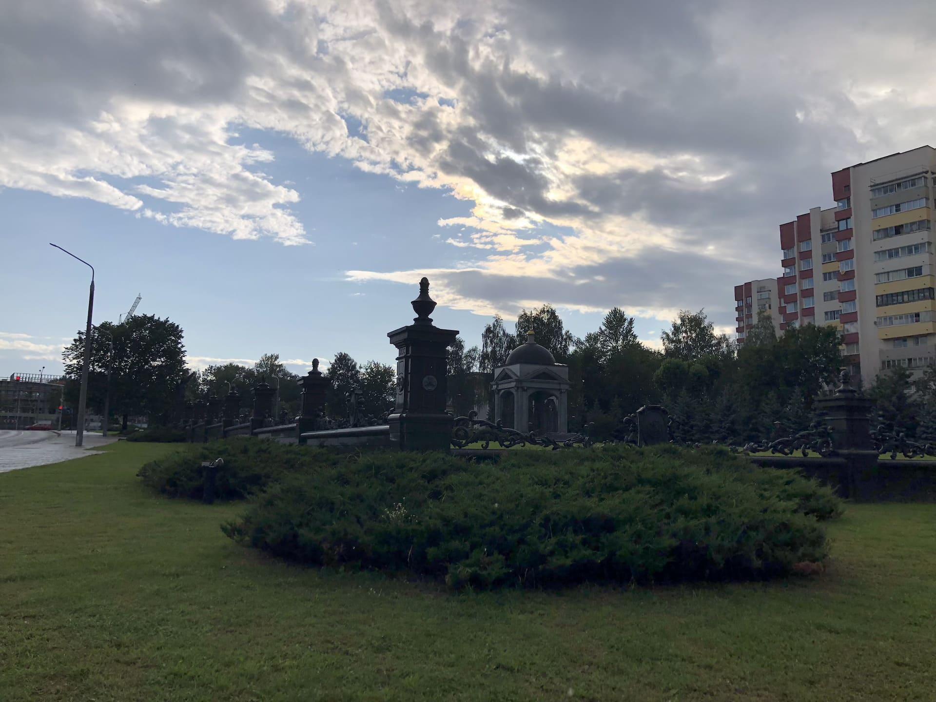 Brotherly Military Cemetery 0