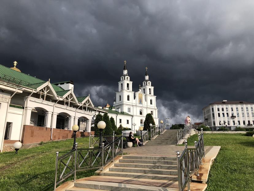 Holy Spirit Cathedral