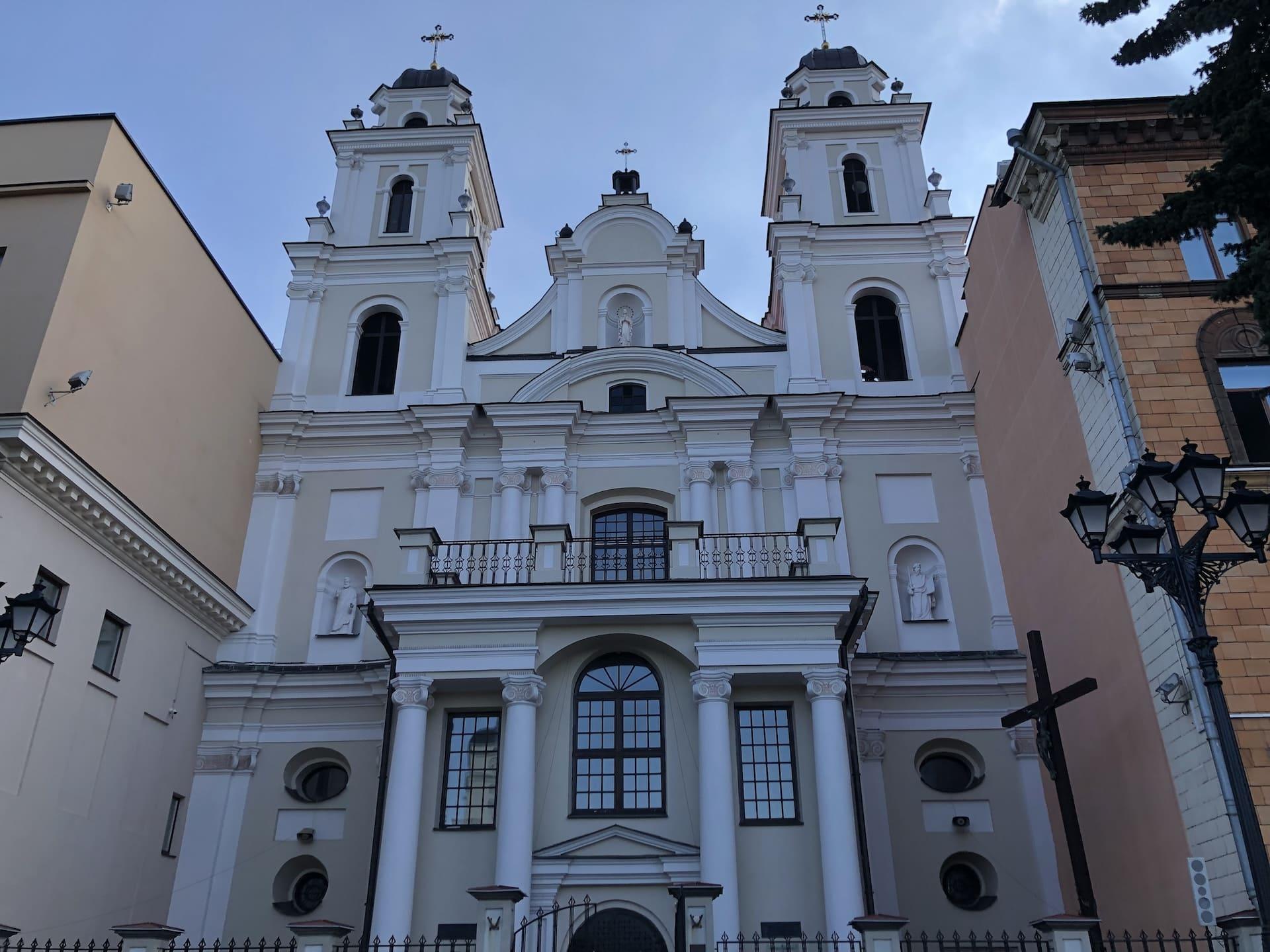 Cathedral of the Holy Name of Saint Virgin Mary 4