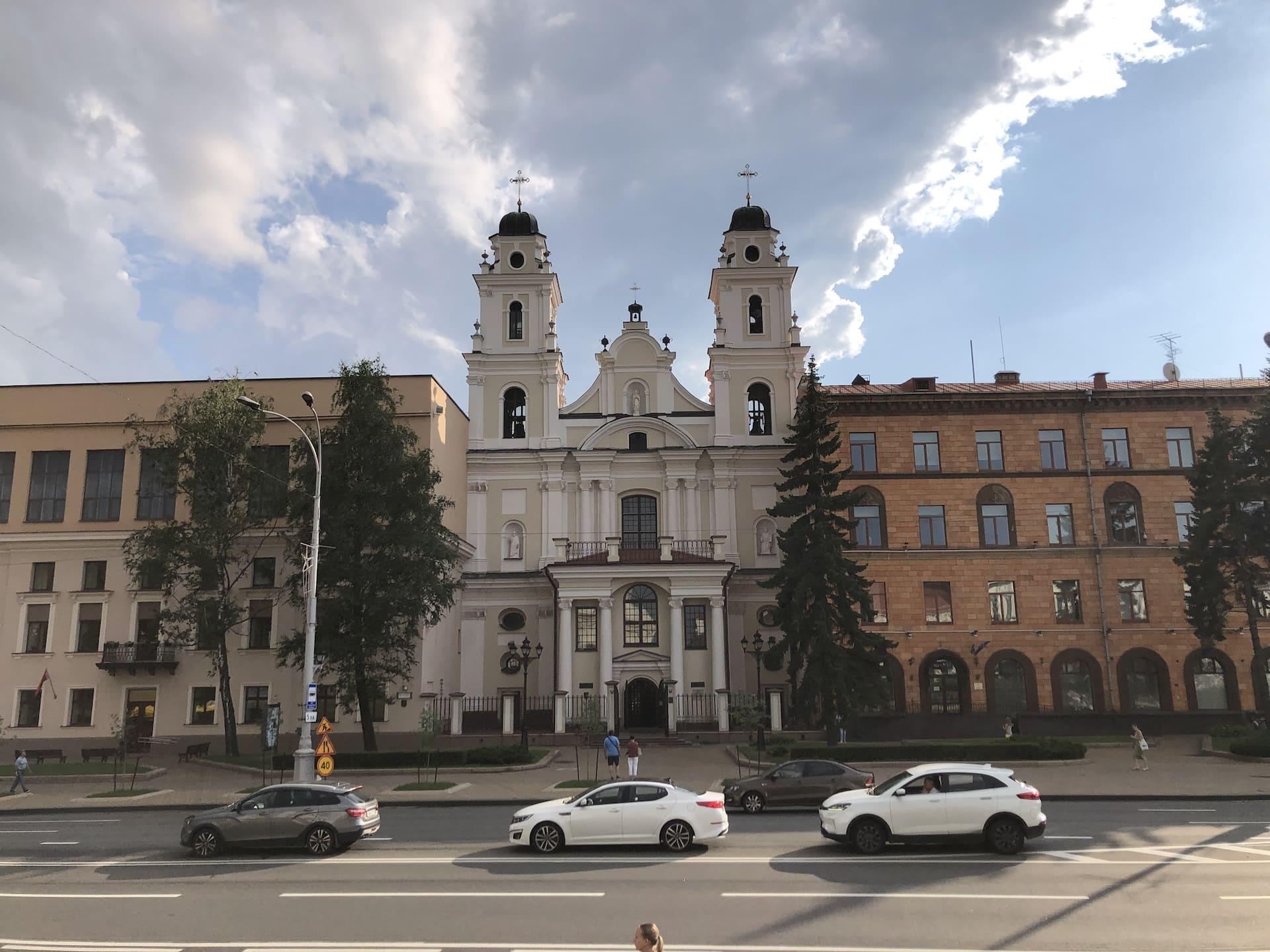 Cathedral of the Holy Name of Saint Virgin Mary 3