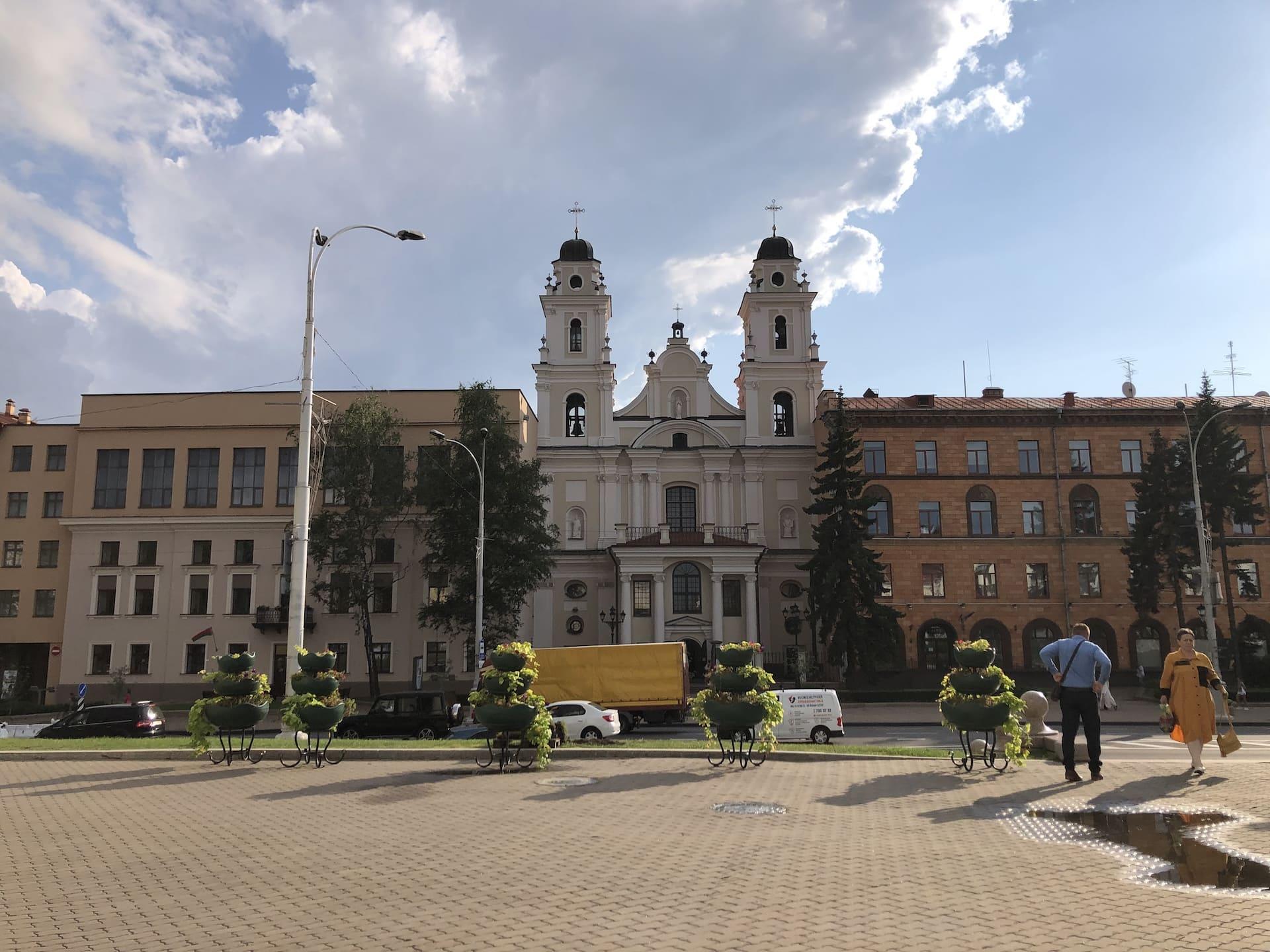 Cathedral of the Holy Name of Saint Virgin Mary 1