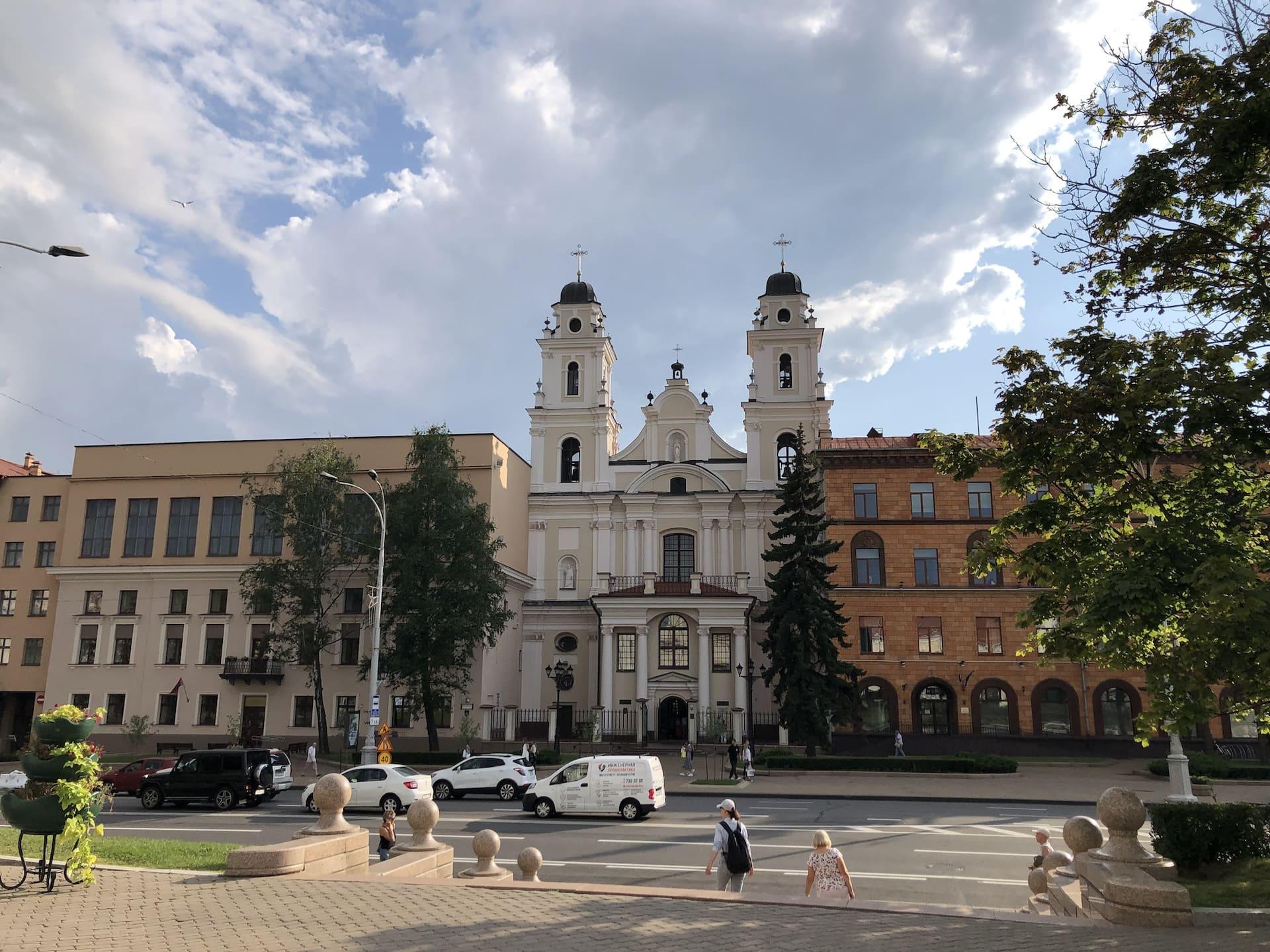 Cathedral of the Holy Name of Saint Virgin Mary 0