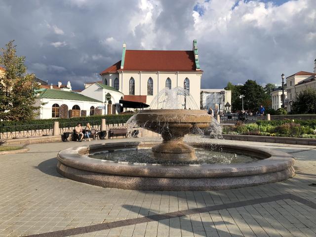 Fountain "Heritage" Entity photo 0