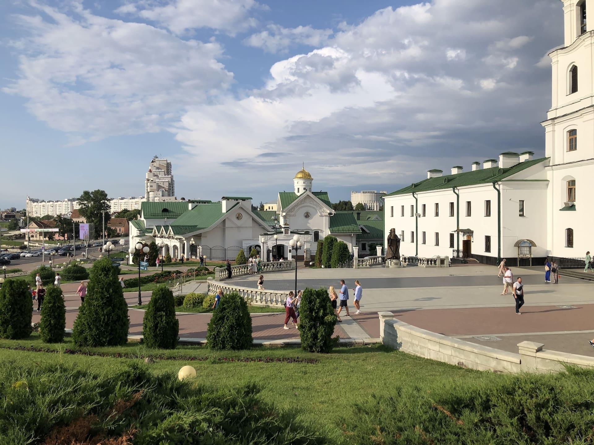 Church of Saint Cyril of Turov 3