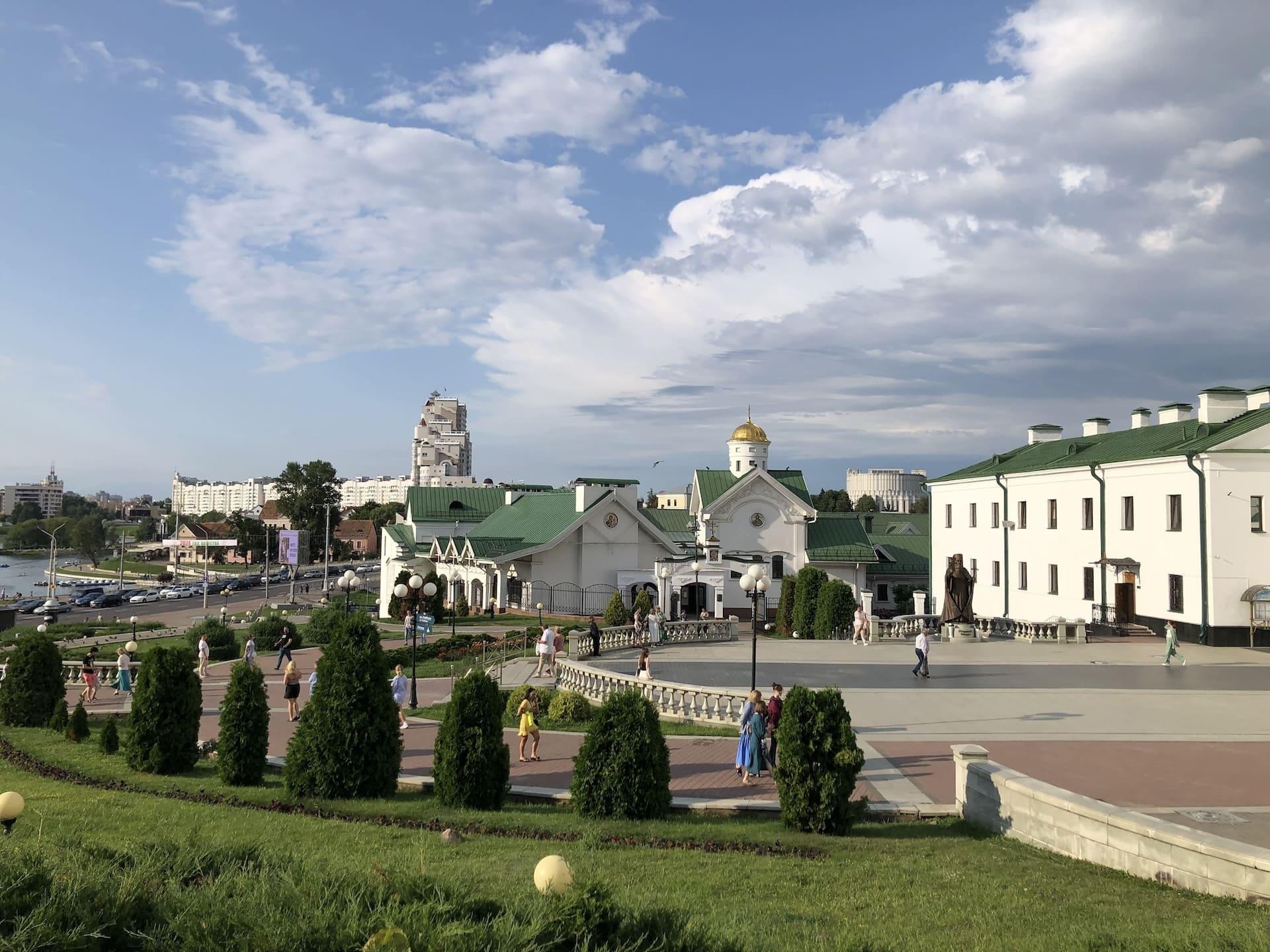 Church of Saint Cyril of Turov 2