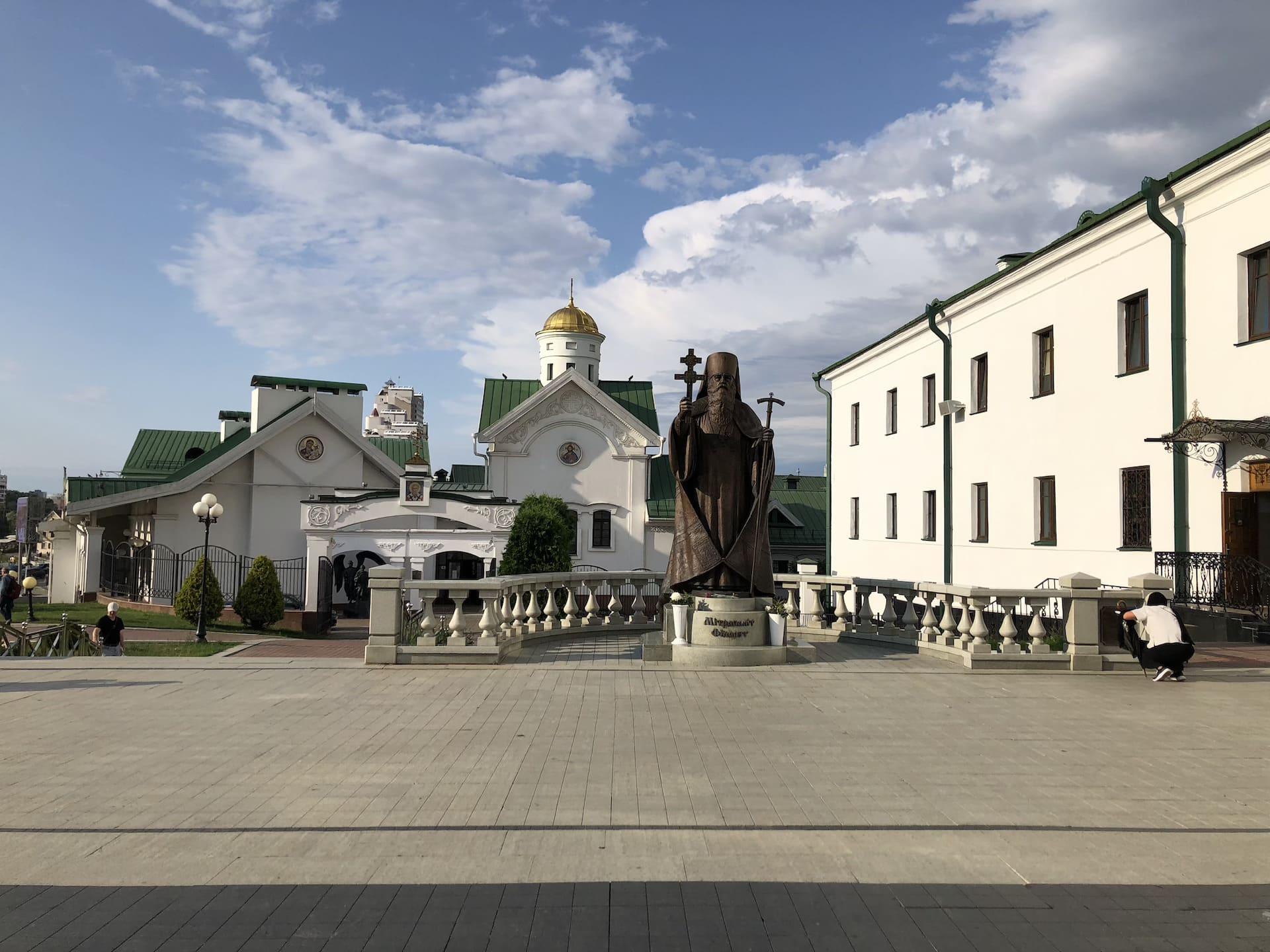 Monument to Metropolitan Filaret 2