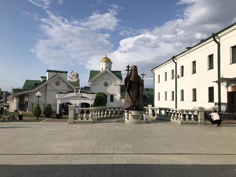 Monument to Metropolitan Filaret