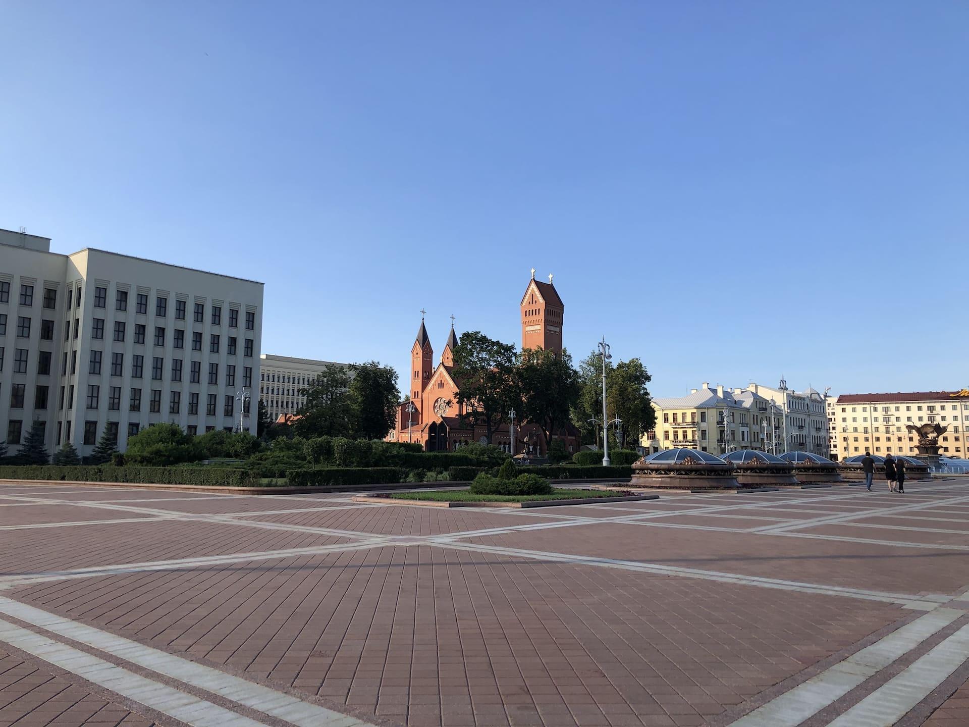 Independence Square 3