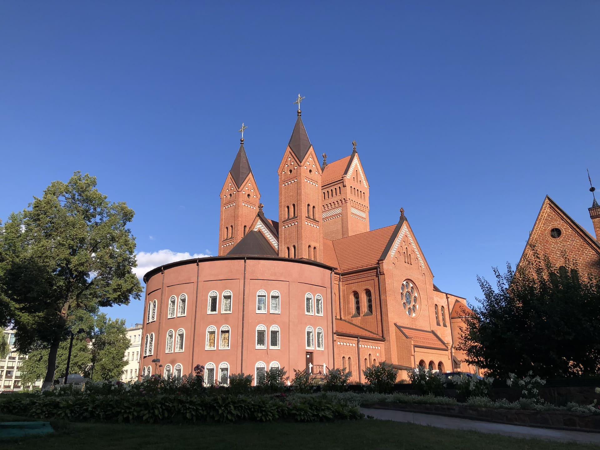 Church of Saints Simon and Helena 1