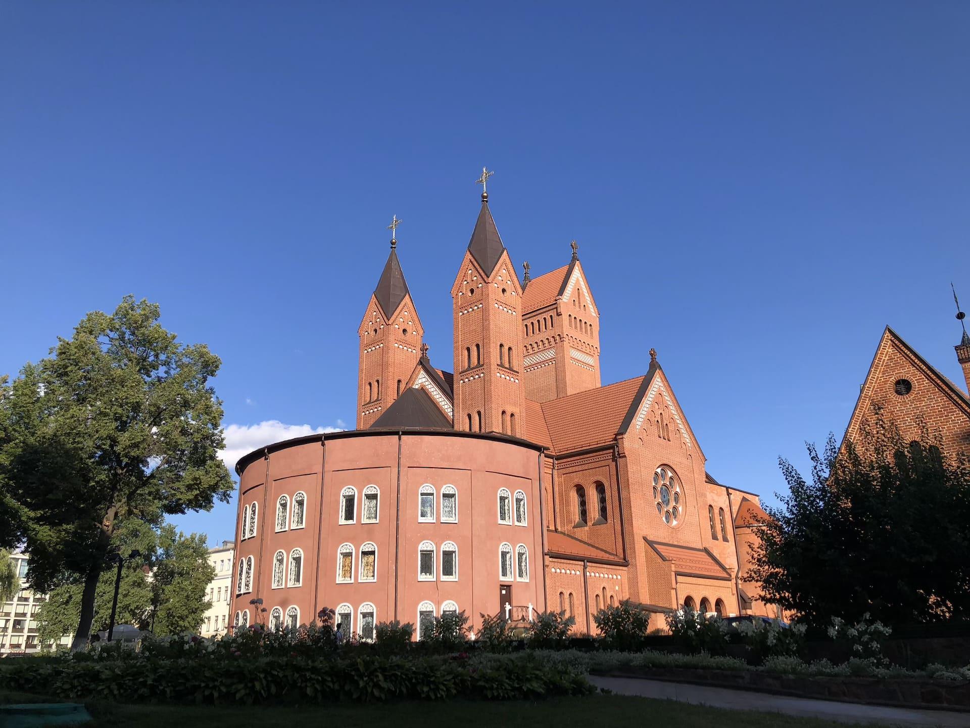 Church of Saints Simon and Helena 0