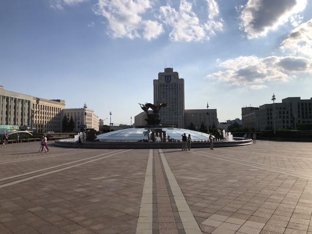 Independence Square Fountain Entity photo 2