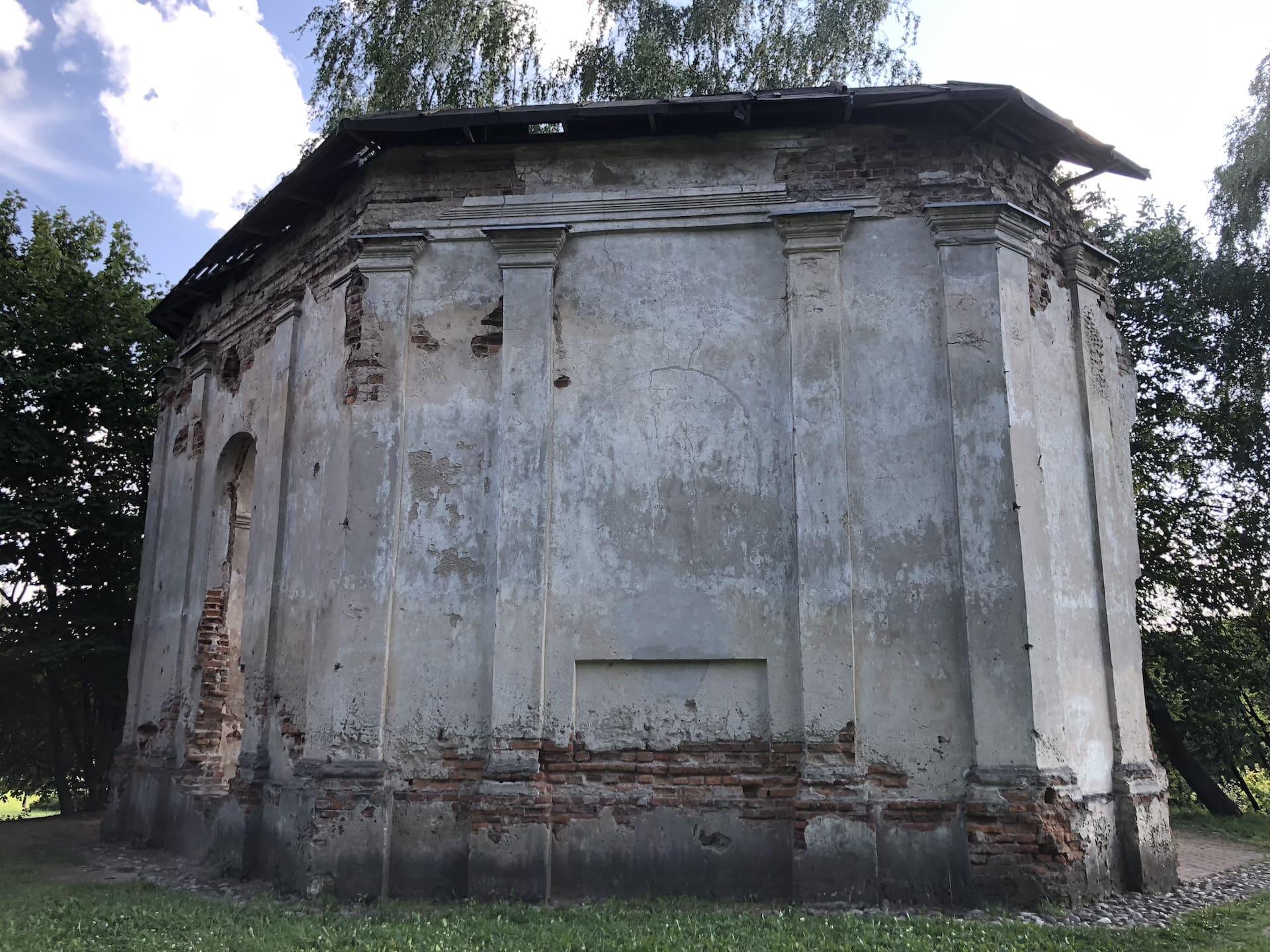 Prushinsky Chapel-Tomb 5