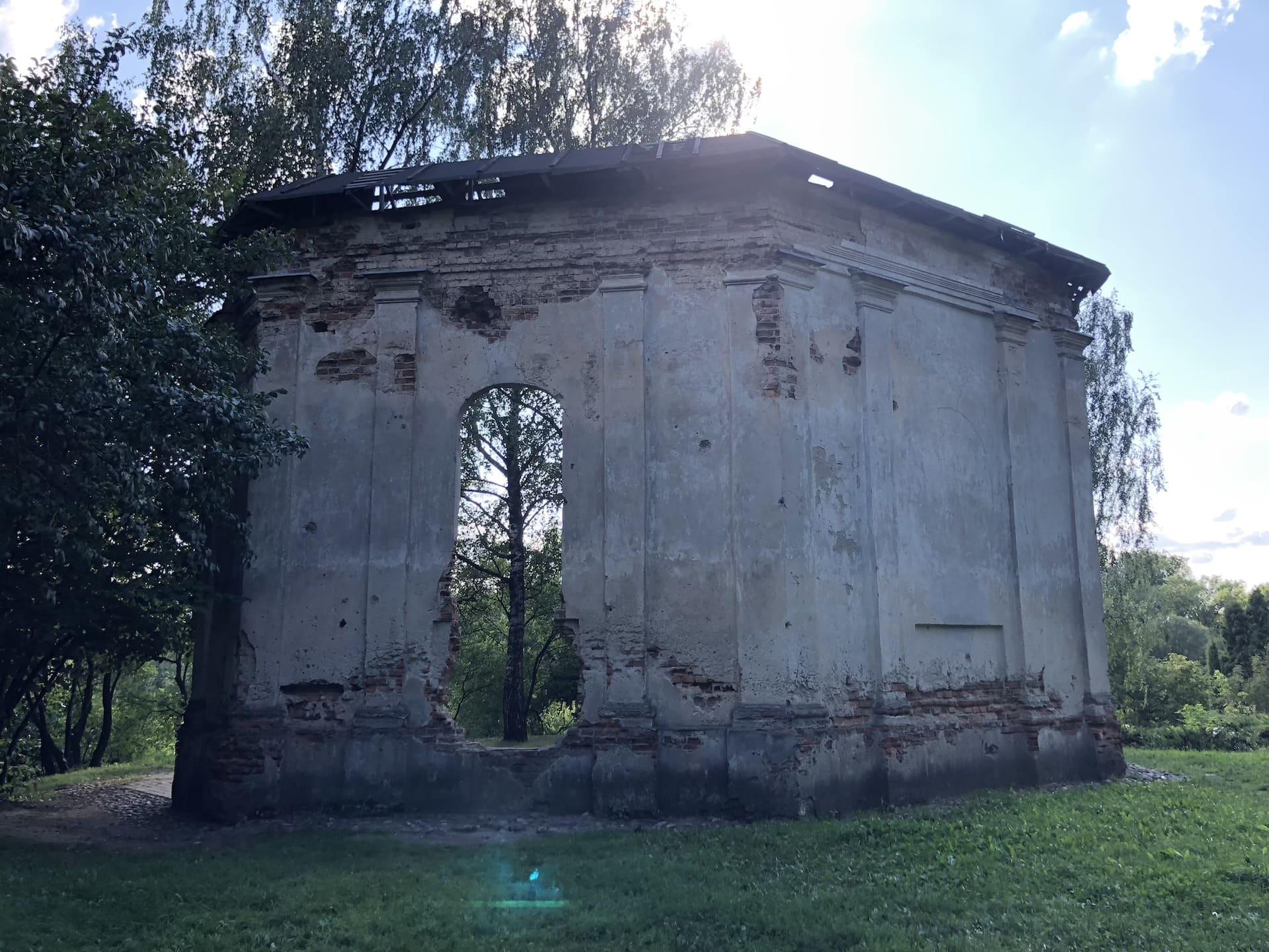 Prushinsky Chapel-Tomb 2