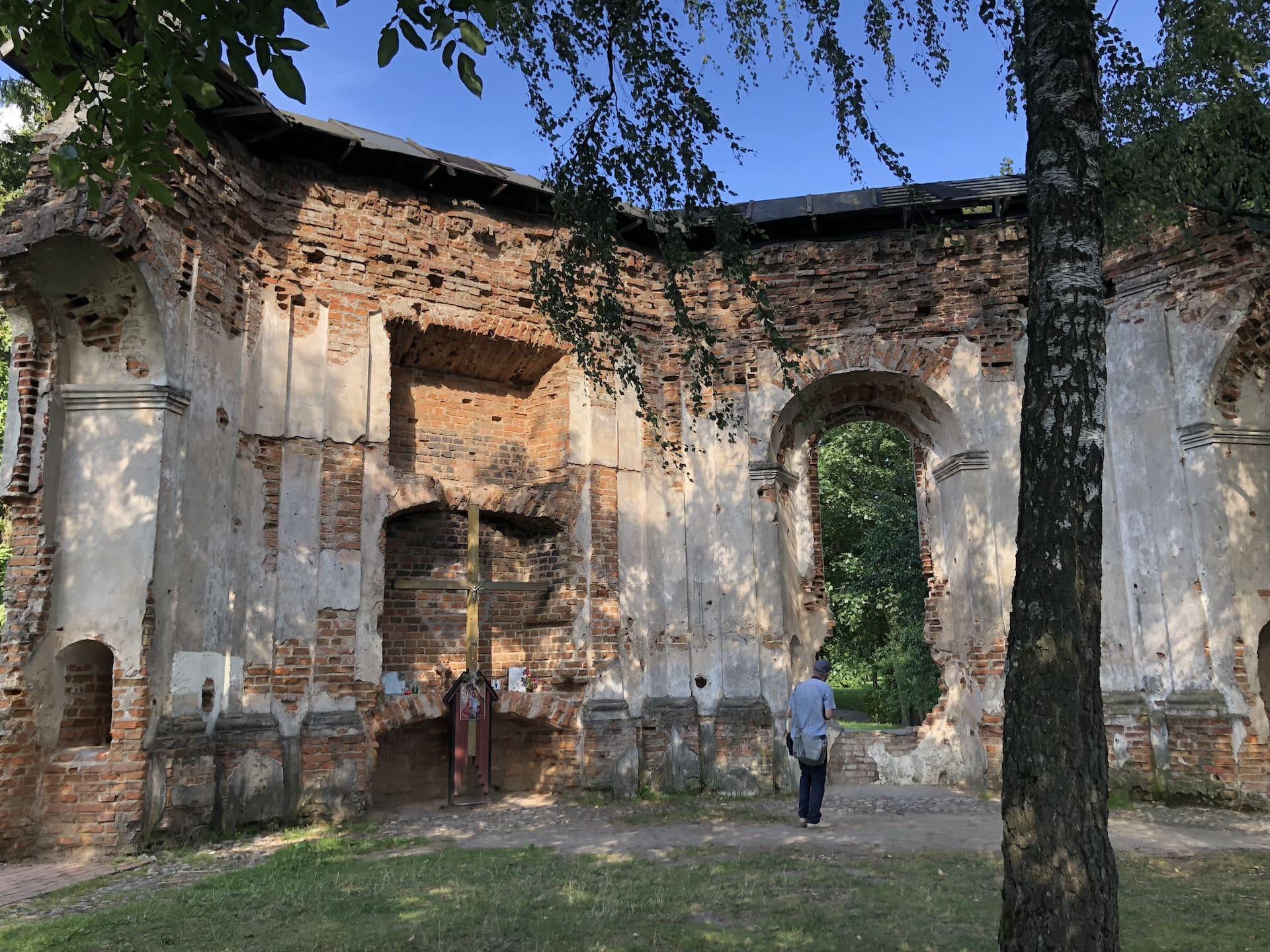 Prushinsky Chapel-Tomb 1