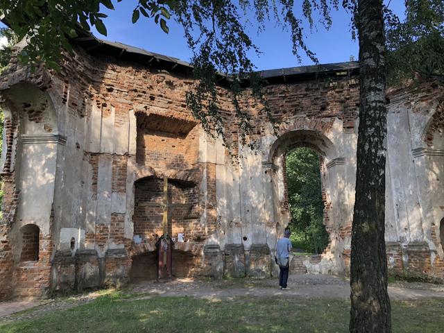 Prushinsky Chapel-Tomb Entity photo 1