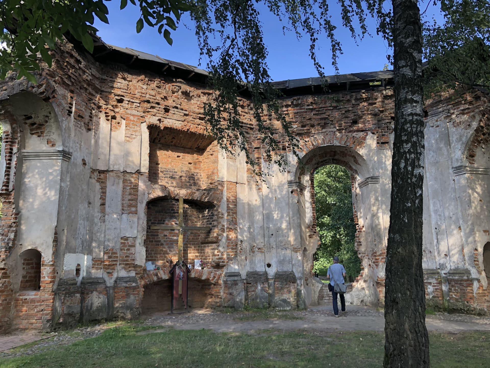 Prushinsky Chapel-Tomb 0