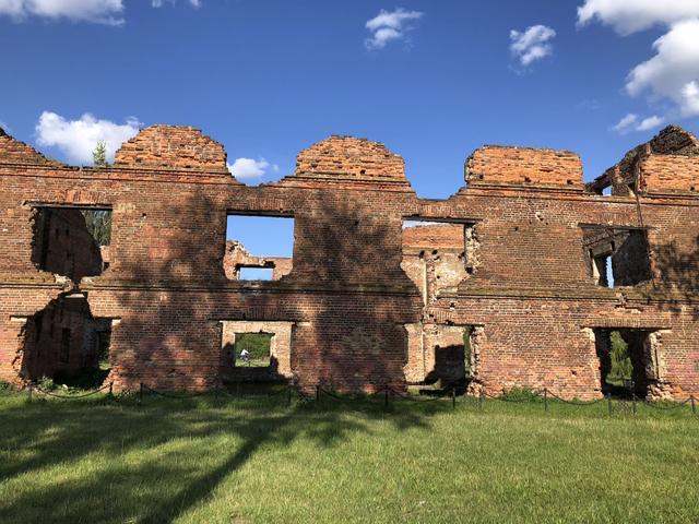 Mill in Loshitsky Park Entity photo 2